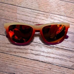 Knockaround tinted sunglasses